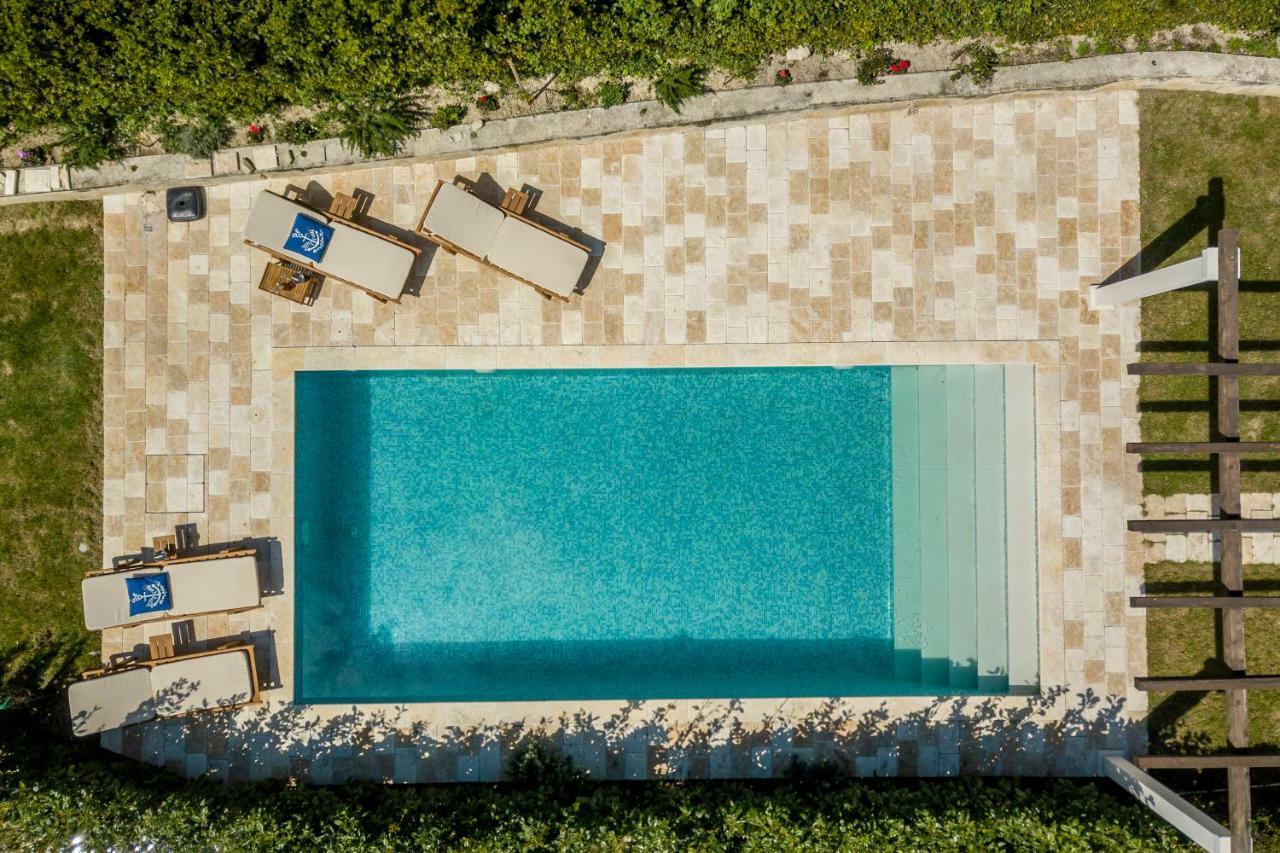 Villa Draga Paradise Pool Villa In Split Solin Exterior foto