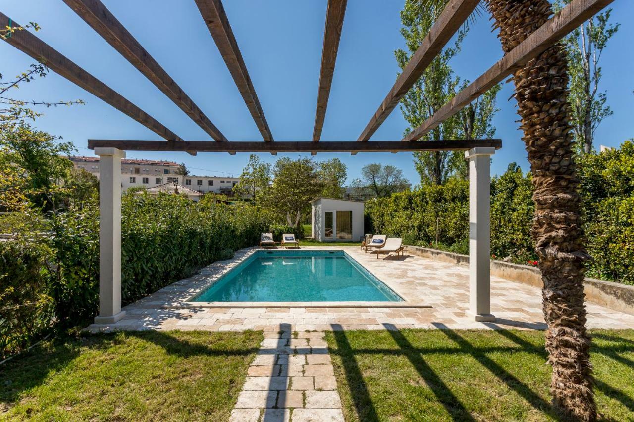 Villa Draga Paradise Pool Villa In Split Solin Exterior foto