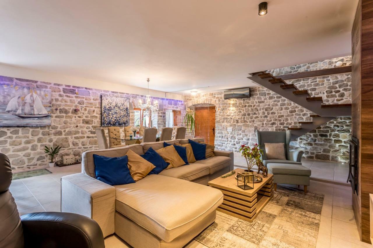 Villa Draga Paradise Pool Villa In Split Solin Exterior foto
